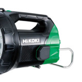 Lampe 2500 lumens Hikoki UB18DAW4Z