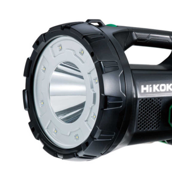 Lampe 2500 lumens Hikoki UB18DAW4Z