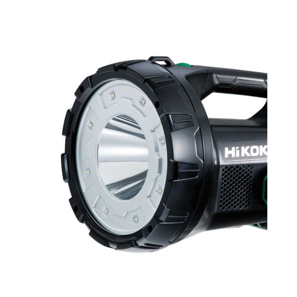Lampe 2500 lumens Hikoki UB18DAW4Z