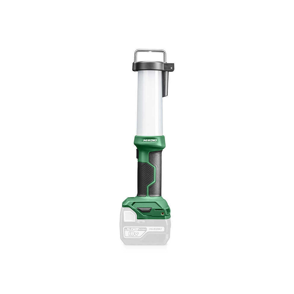 Lampe lanterne 700 lumens Hikoki UB18DFW4Z