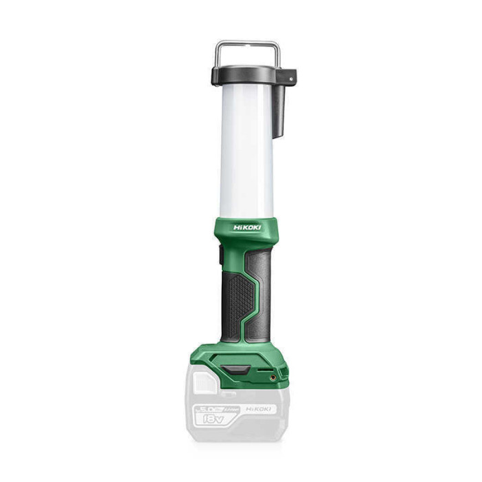 Lampe lanterne 700 lumens Hikoki UB18DFW4Z