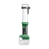 Lampe lanterne 700 lumens Hikoki UB18DFW4Z