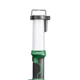 Lampe lanterne 700 lumens Hikoki UB18DFW4Z