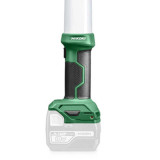 Lampe lanterne 700 lumens Hikoki UB18DFW4Z