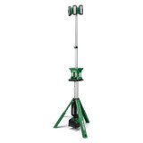 Lampe trepied sans fil 18V Hikoki UB18DGW4Z