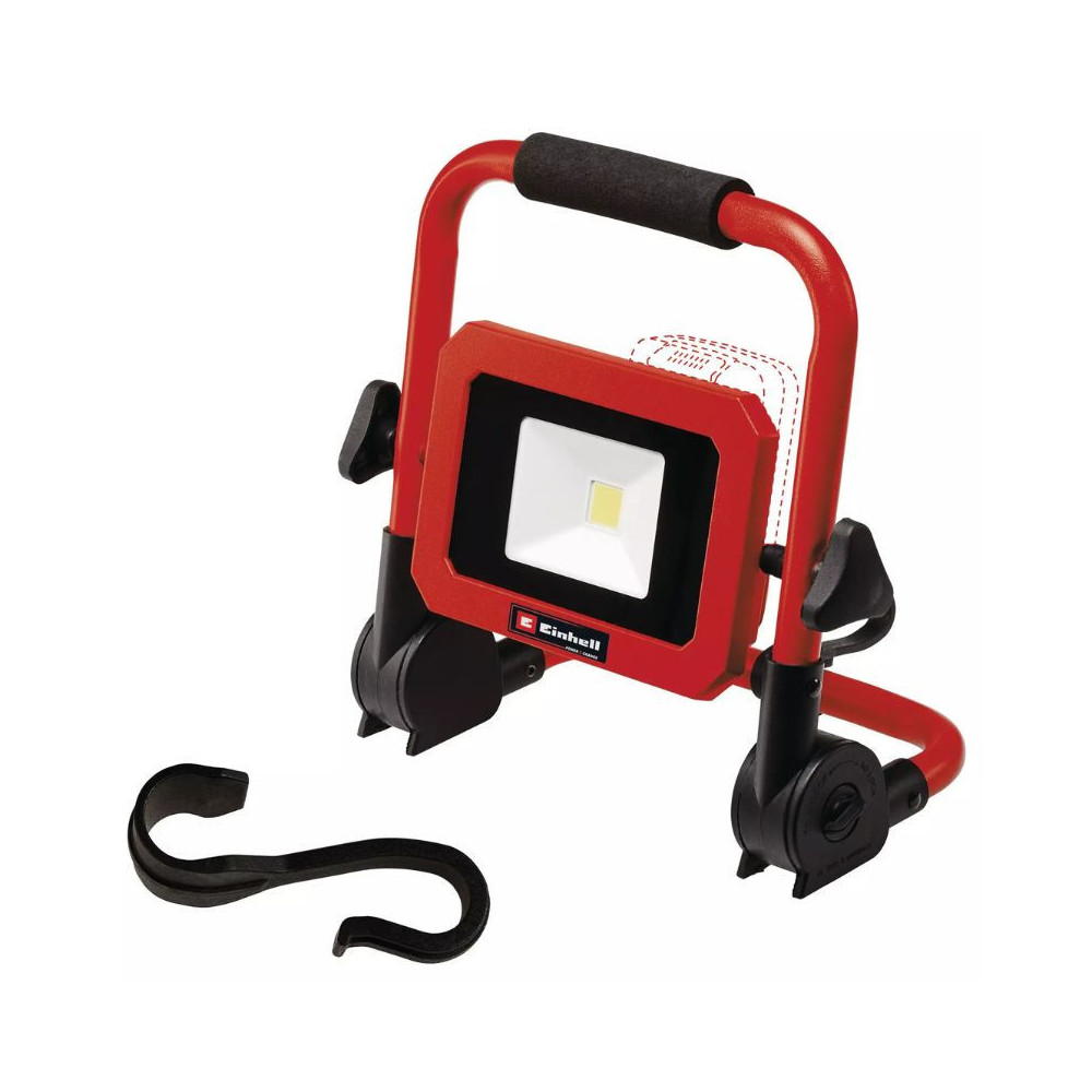 Lampe projecteur 18V solo 1800LM tc cl 181800 li Einhell 4514115