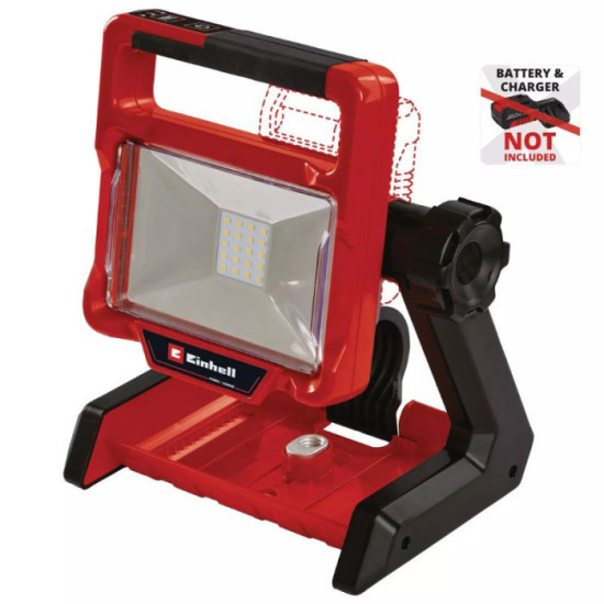 Lampe projecteur 18V 2000LM te cl 182000 liac solo Einhell 4514114