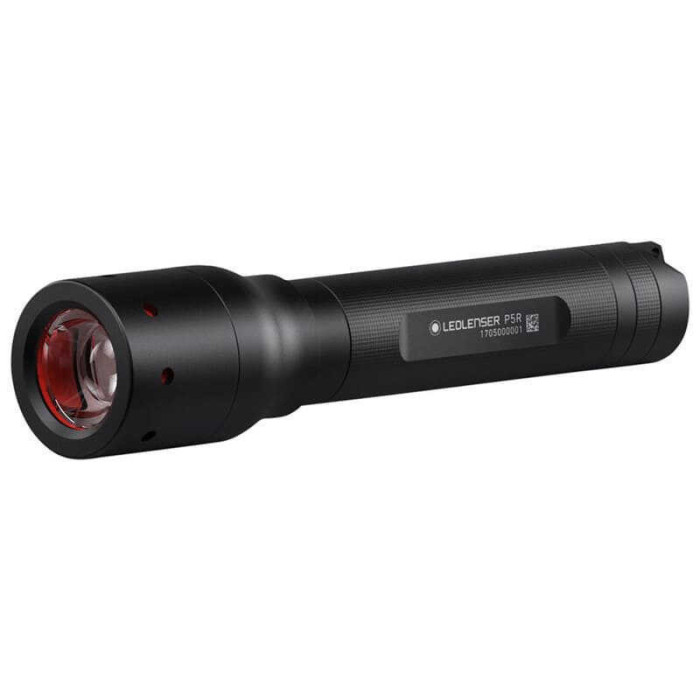 Lampe torche P5R ledlenser 500897