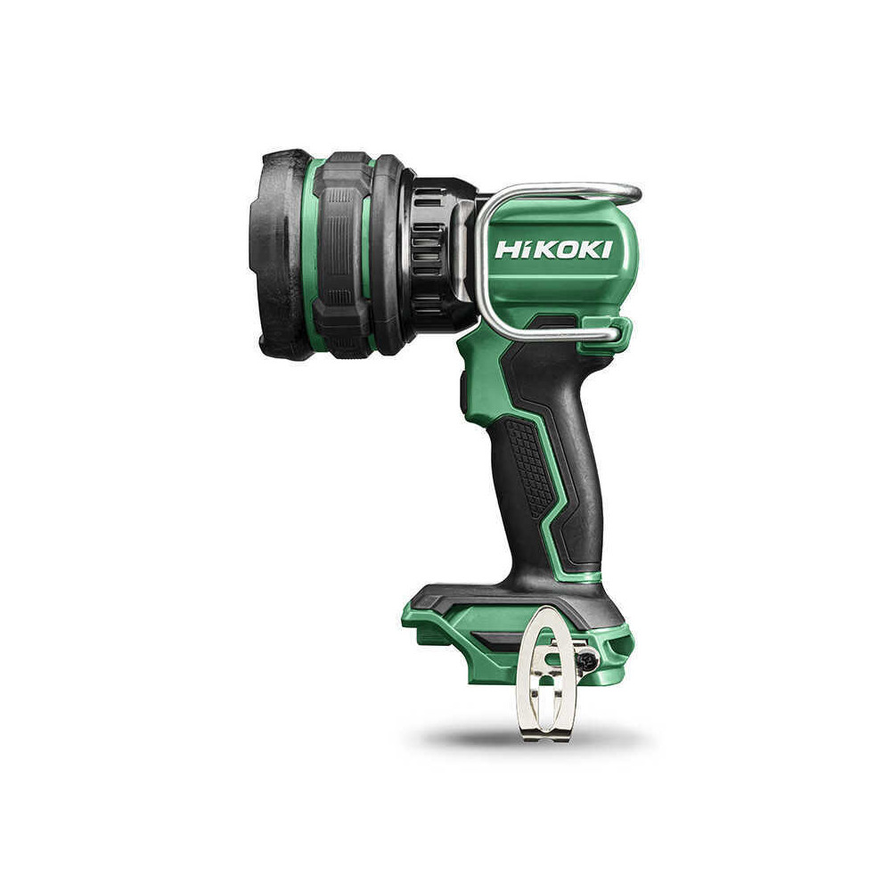 Lampe spot 1250 lumens Hikoki UB18DHW4Z