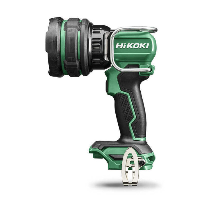 Lampe spot 1250 lumens Hikoki UB18DHW4Z