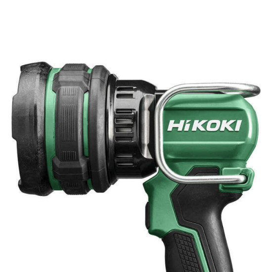 Lampe spot 1250 lumens Hikoki UB18DHW4Z