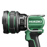 Lampe spot 1250 lumens Hikoki UB18DHW4Z