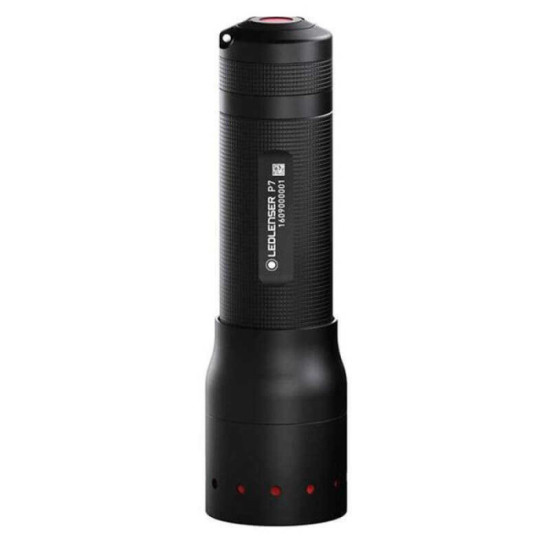 Led lenser lampe de poche P7 version 2017