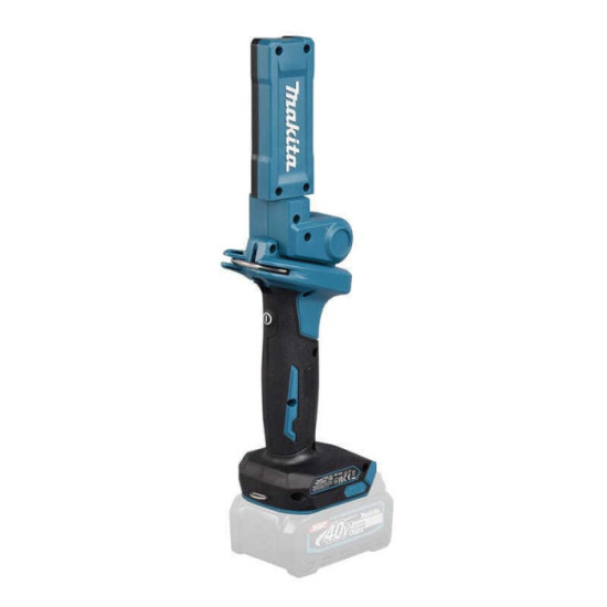 Lampe torche led 40V xgt Makita ML006G
