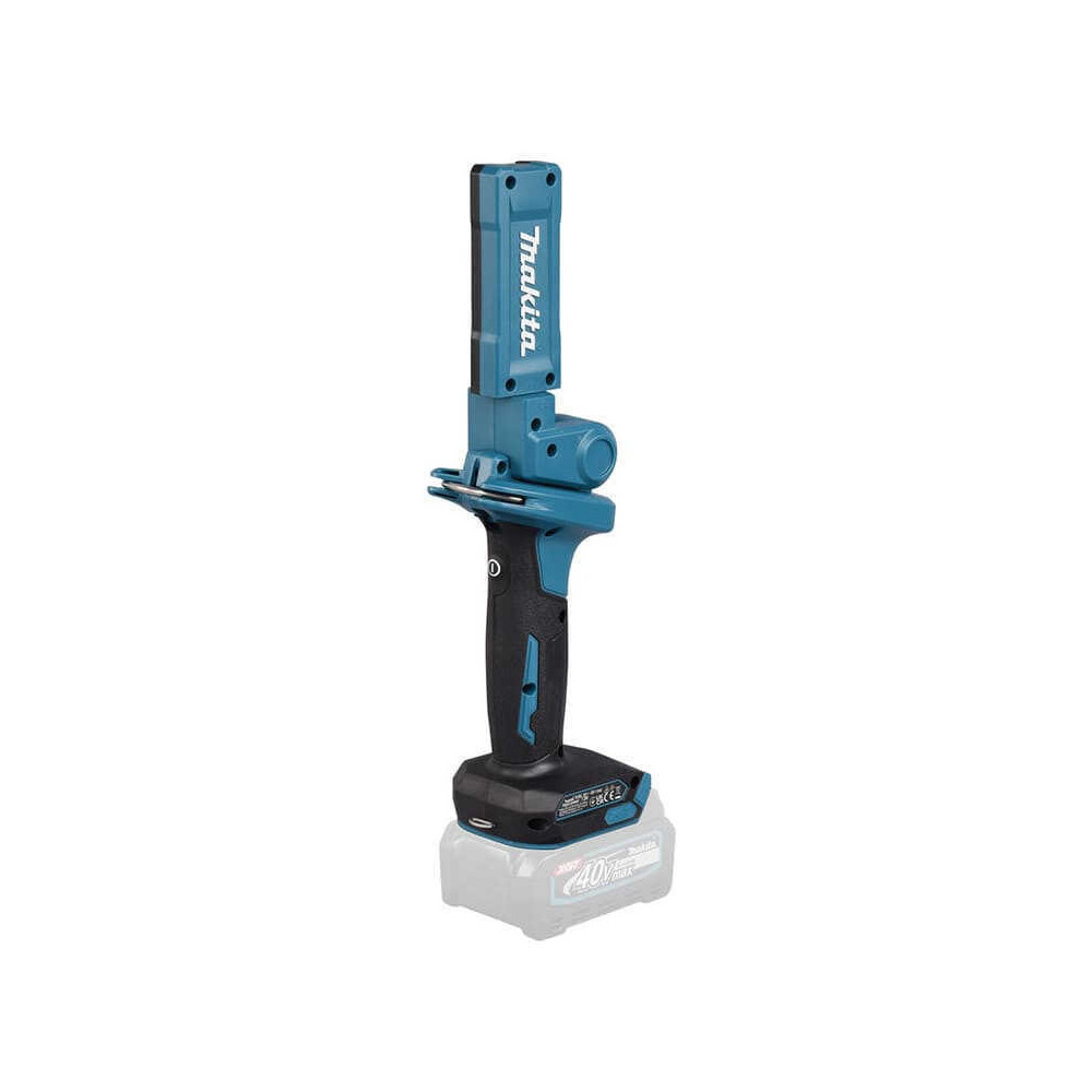 Lampe torche led 40V xgt Makita ML006G