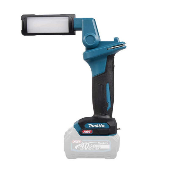 Lampe torche led 40V xgt Makita ML006G