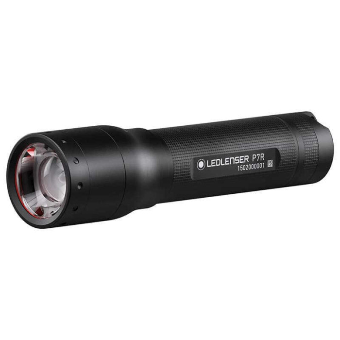 Lampe torche led rechargeable P7R ledlenser 9408 r