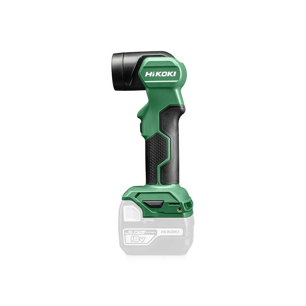 Lampe torche 250 lumens Hikoki UB18DEW4Z