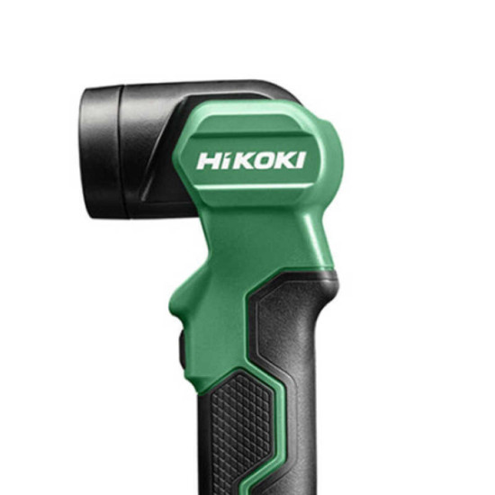 Lampe torche 250 lumens Hikoki UB18DEW4Z