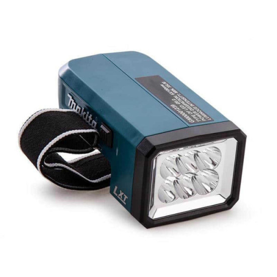 Lampe poche Makita DML186