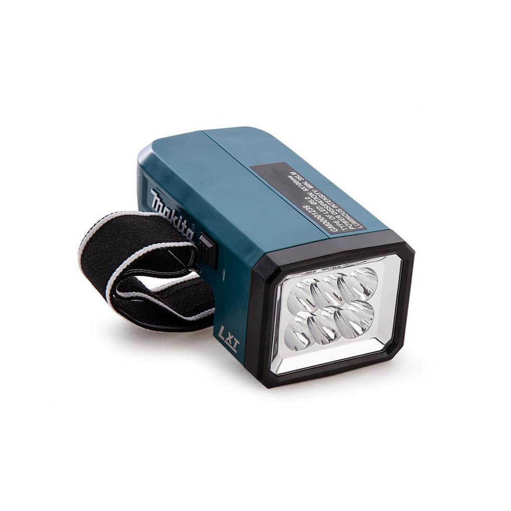 Lampe poche Makita DML186