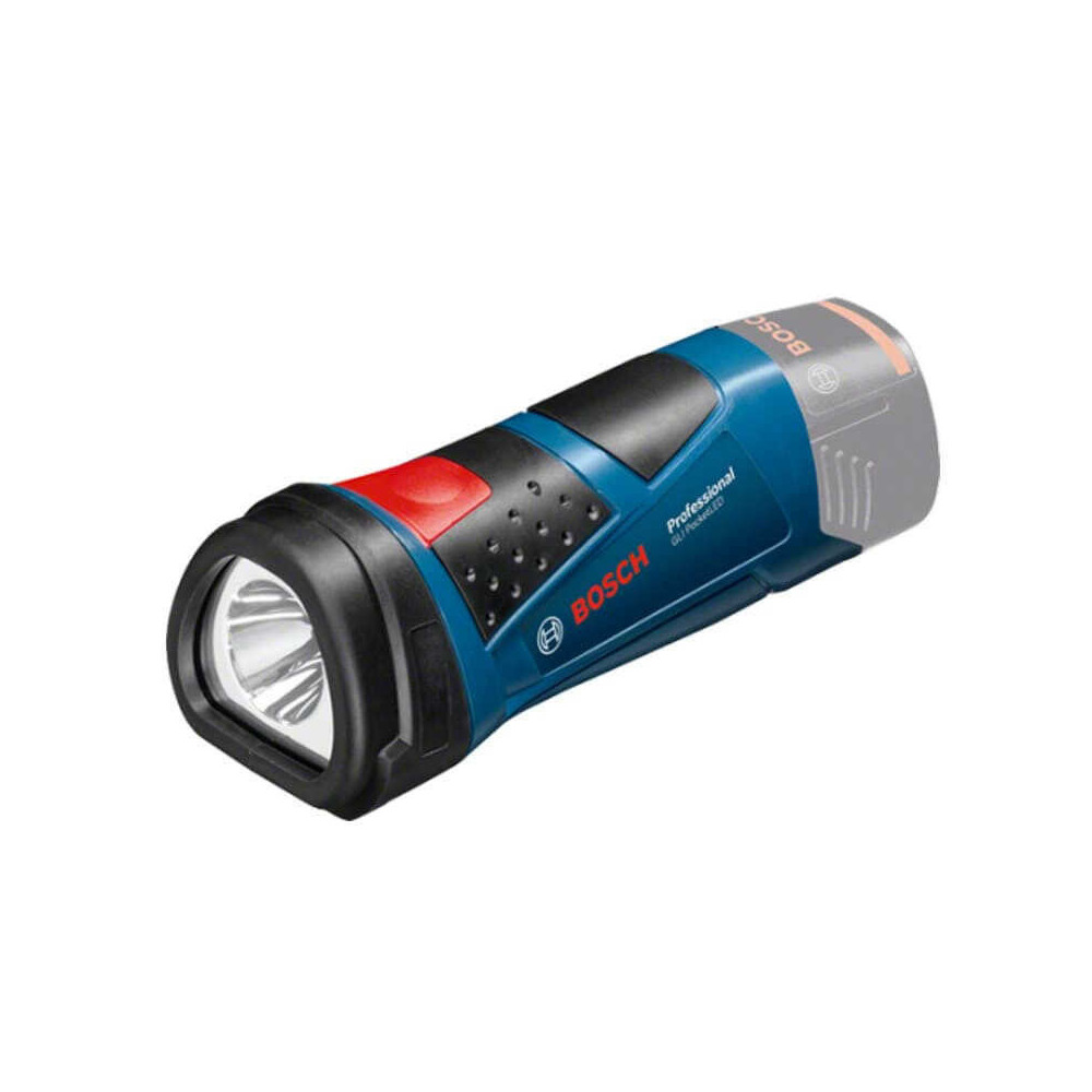 Lampe de travail gli 108 v li professionnal Bosch 0601437U00