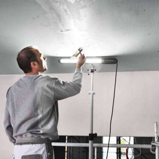 Lampe de travail rasante 1200 lm syslite stl 450 Festool 201937