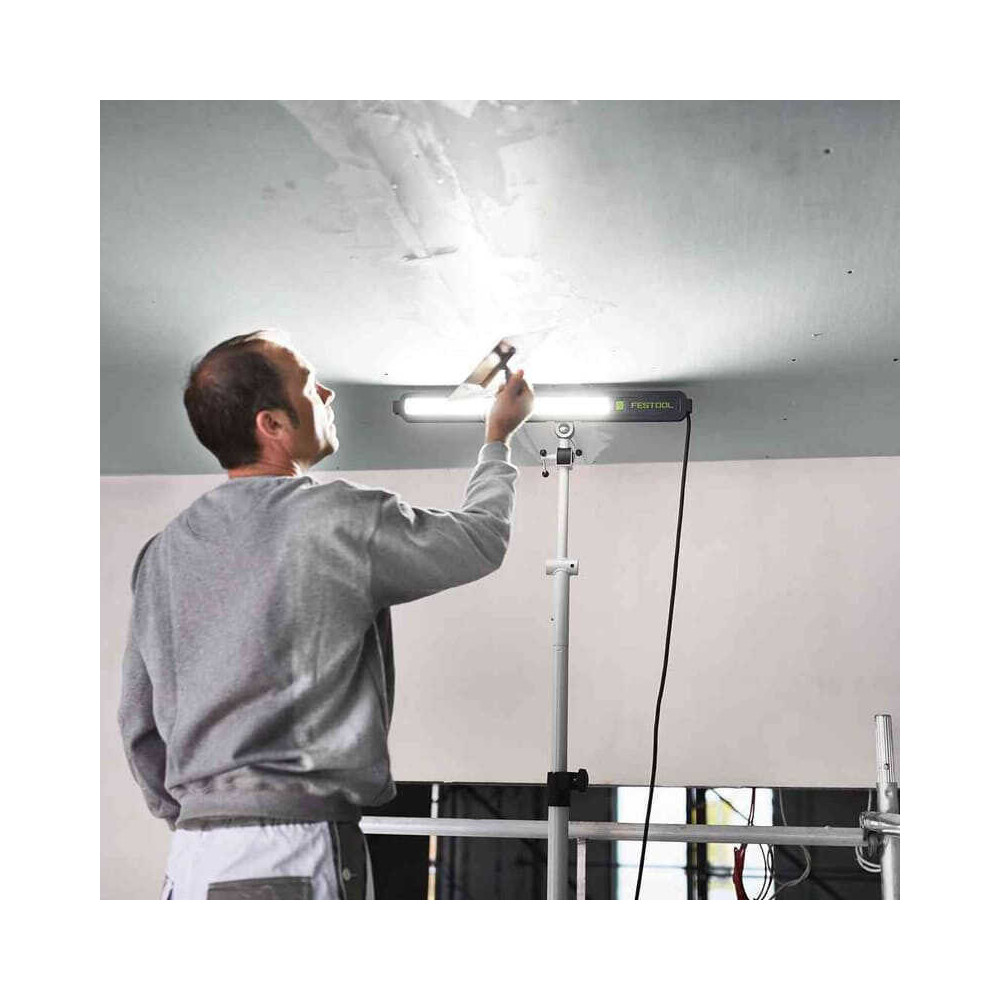 Lampe de travail rasante 1200 lm syslite stl 450 Festool 201937