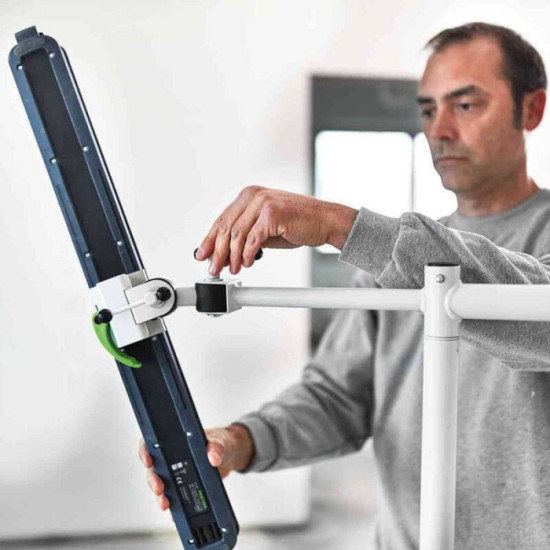 Lampe de travail rasante 1200 lm syslite stl 450 Festool 201937