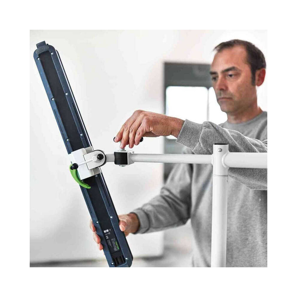 Lampe de travail rasante 1200 lm syslite stl 450 Festool 201937