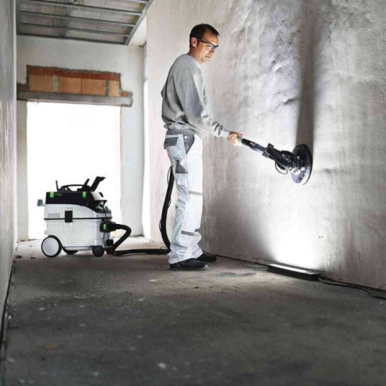 Lampe de travail rasante 1200 lm syslite stl 450 Festool 201937