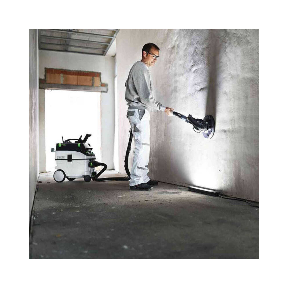 Lampe de travail rasante 1200 lm syslite stl 450 Festool 201937