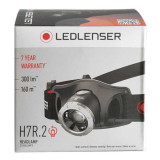 Lampe frontale H7R2 ledlenser 7298