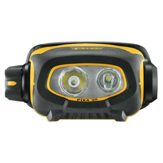 Lampe frontale pixa 3R rechargeable petzl E78CHR 2