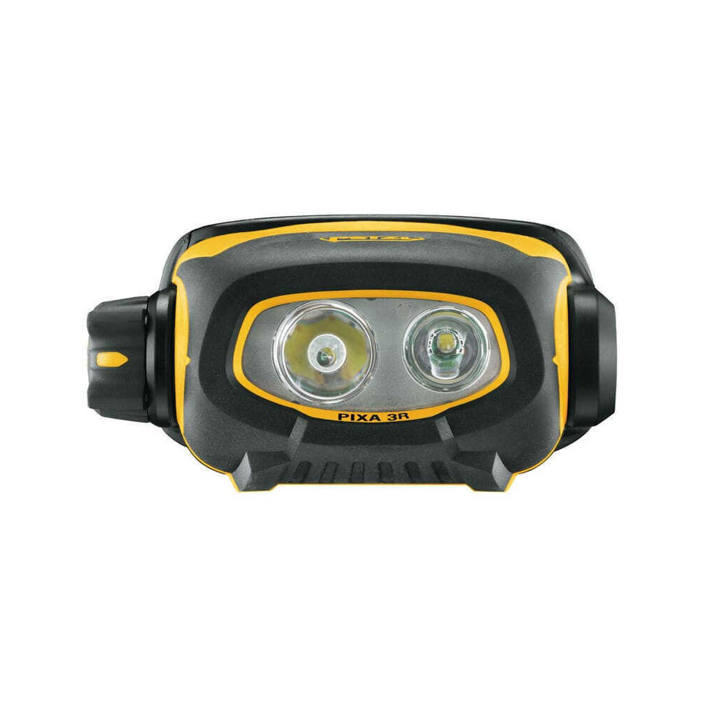 Lampe frontale pixa 3R rechargeable petzl E78CHR 2