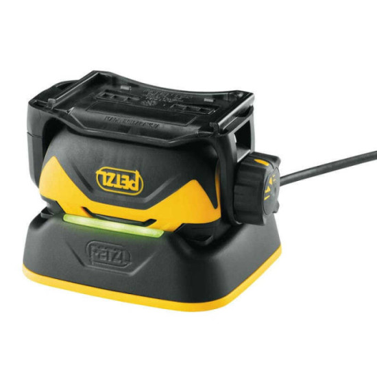 Lampe frontale pixa 3R rechargeable petzl E78CHR 2