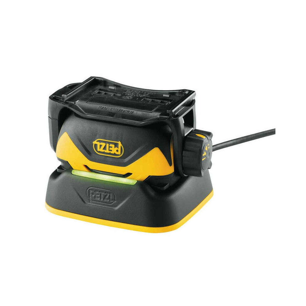 Lampe frontale pixa 3R rechargeable petzl E78CHR 2