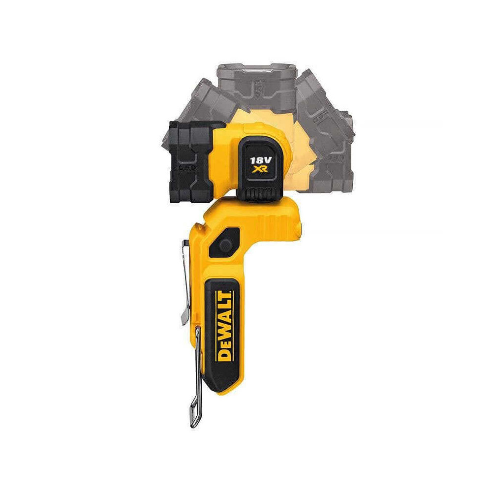 Lampe led de chantier Dewalt DCL044 xj