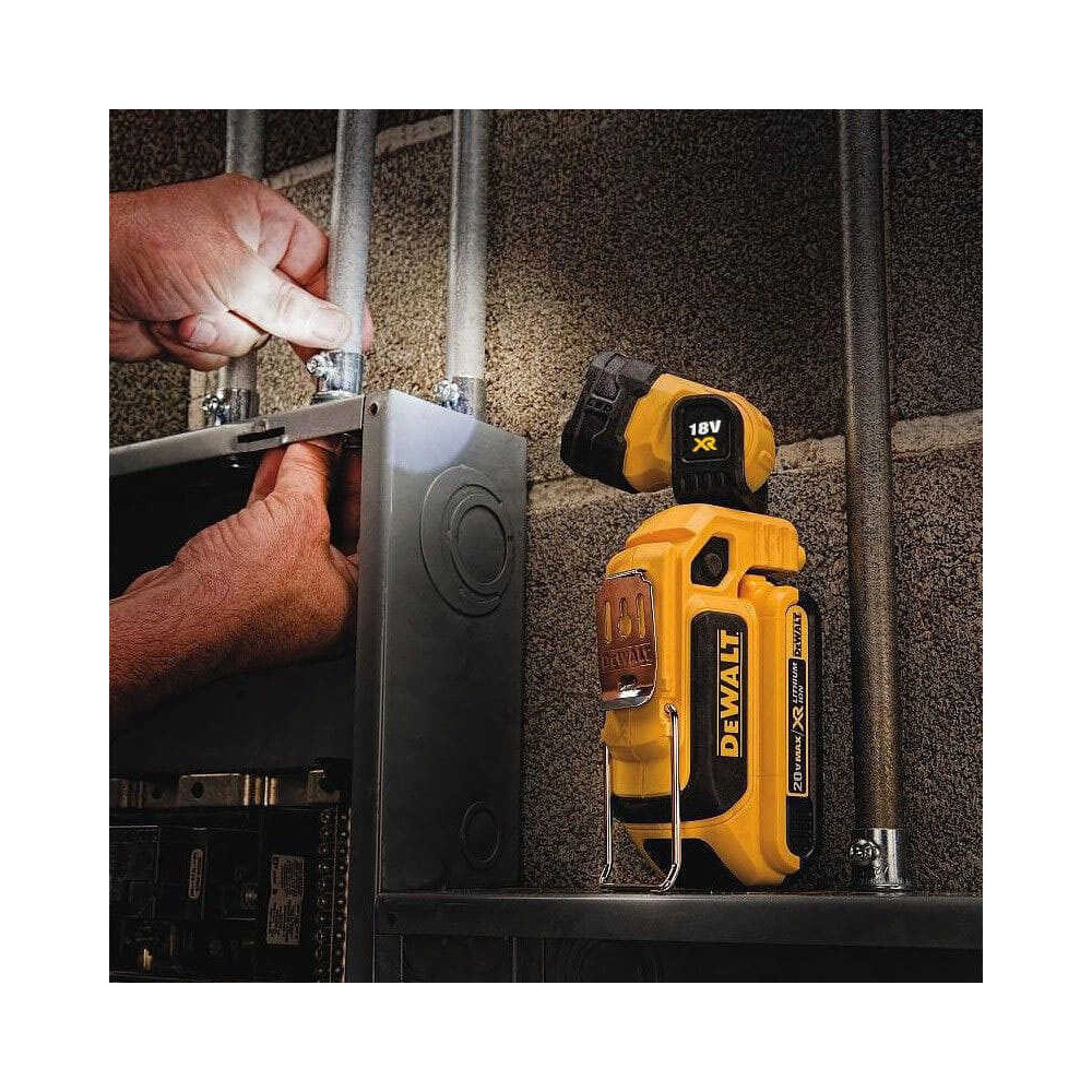 Lampe led de chantier Dewalt DCL044 xj