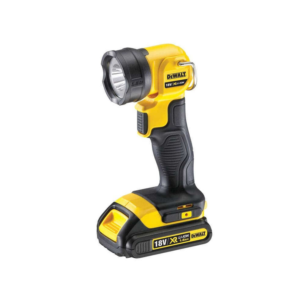 Lampe led de chantier Dewalt DCL040 xj