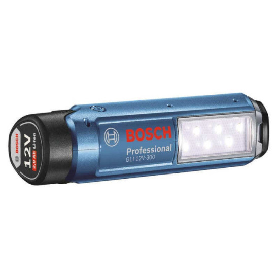 Lampe torche 12V gli 12V 300 Bosch 06014A1000