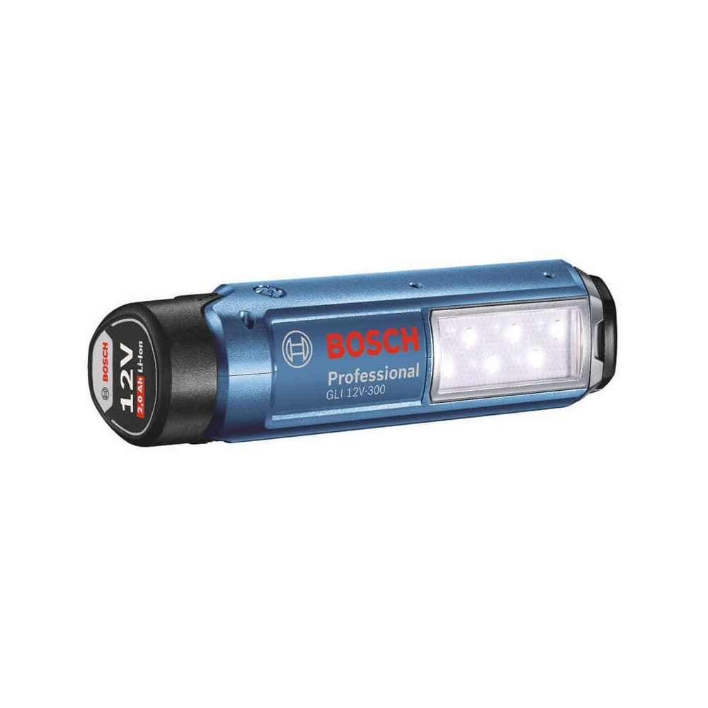 Lampe torche 12V gli 12V 300 Bosch 06014A1000