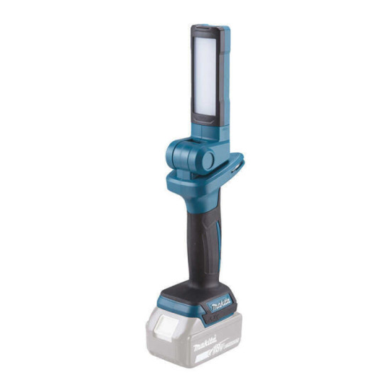 Lampe torche led 18V lxt Makita DEBDML816