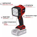 Lampe 18V 350LM tc cl 18350 li solo Einhell 4514175