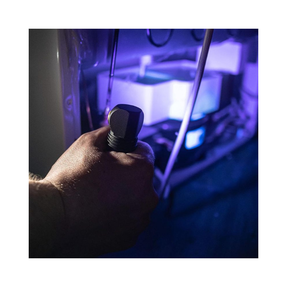 Lampe 1100 lm white ultraviolet led wizard C2 wuv armytek F08901UF