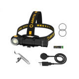 Lampe frontale wizard C2 pro max white 4000LM armytek F06701C