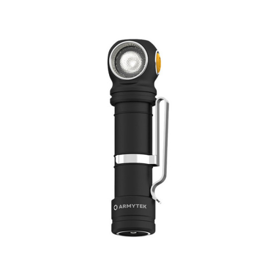Lampe frontale wizard C2 pro max white 4000LM armytek F06701C