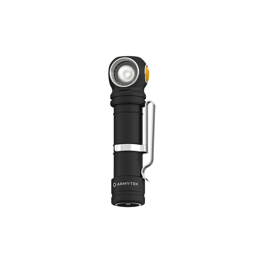 Lampe frontale wizard C2 pro max white 4000LM armytek F06701C