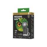 Lampe frontale wizard C2 pro max white 4000LM armytek F06701C