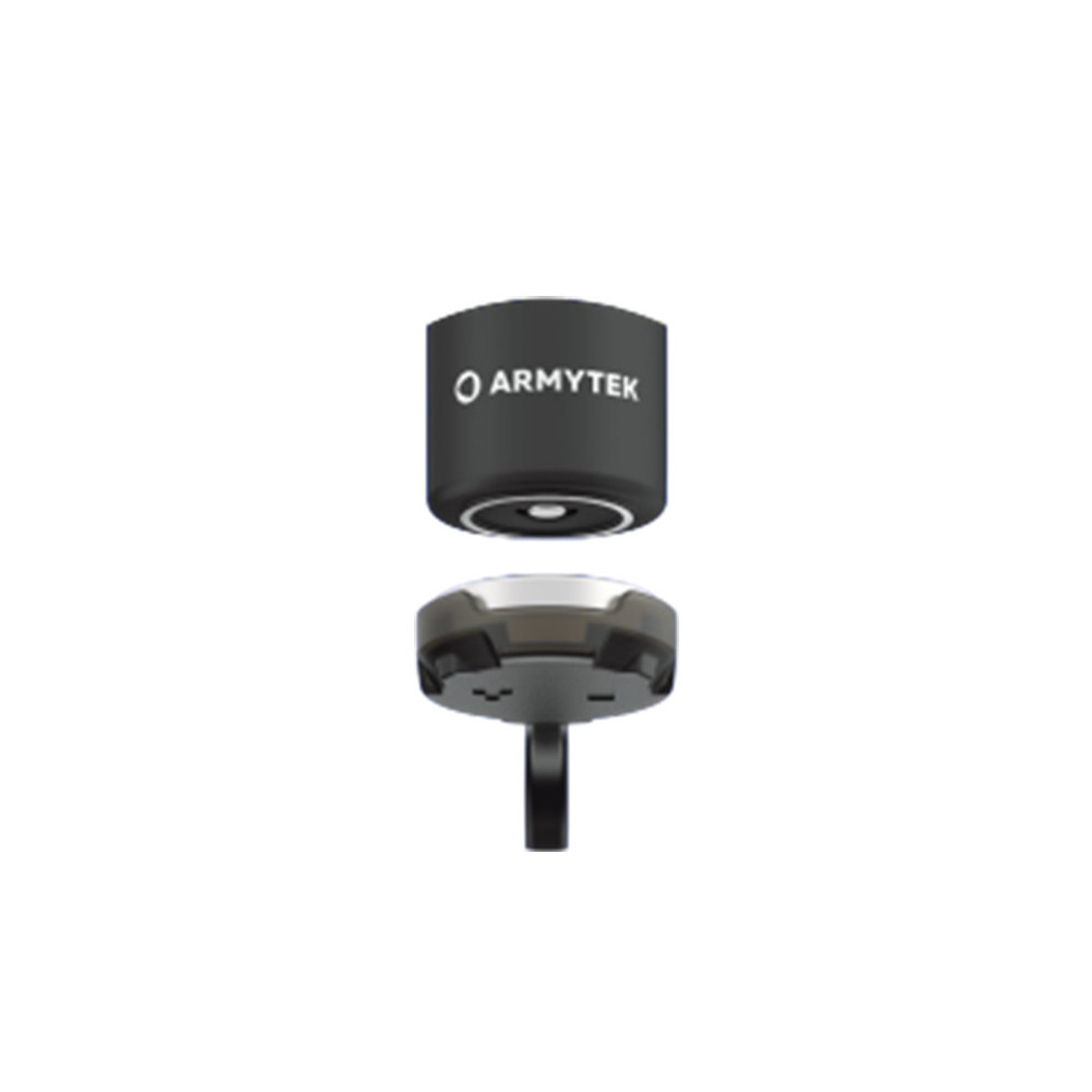 Lampe frontale wizard C2 wr rouge et blanc 1020LM 230LM armytek F06901W
